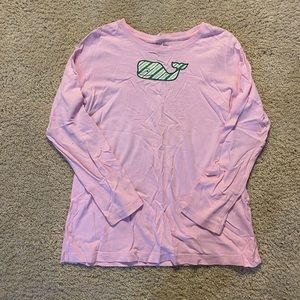 Vineyard Vines Long Sleeve Tee Shirt